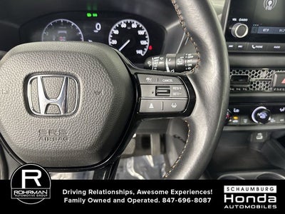 2025 Honda HR-V Sport