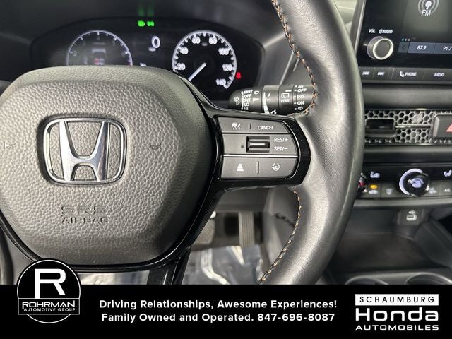 2025 Honda HR-V Sport