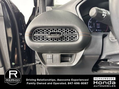 2025 Honda HR-V Sport