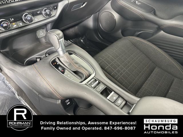 2025 Honda HR-V Sport