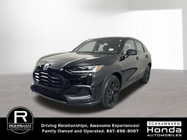 2025 Honda HR-V Sport