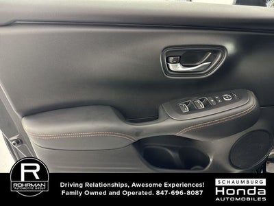 2025 Honda HR-V Sport