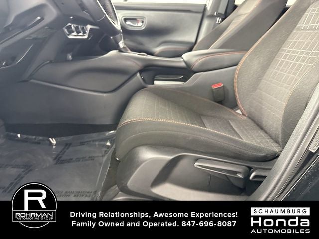 2025 Honda HR-V Sport