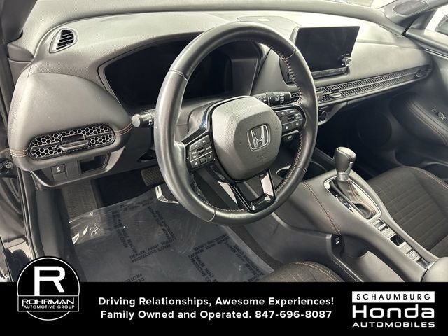 2025 Honda HR-V Sport
