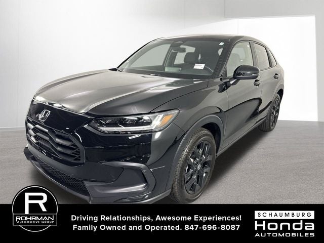 2025 Honda HR-V Sport