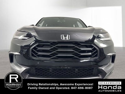 2025 Honda HR-V Sport
