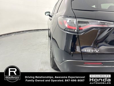 2025 Honda HR-V Sport