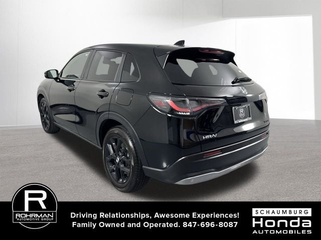 2025 Honda HR-V Sport