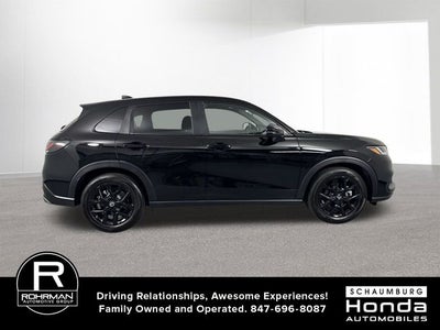 2025 Honda HR-V Sport