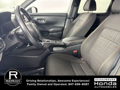 2025 Honda HR-V Sport