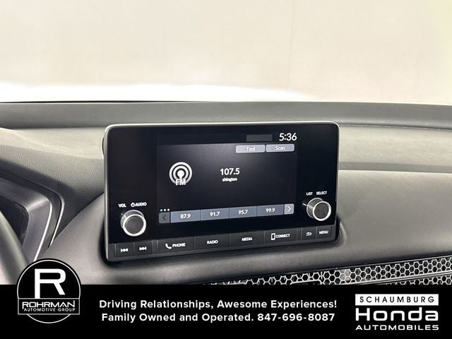 2025 Honda HR-V Sport