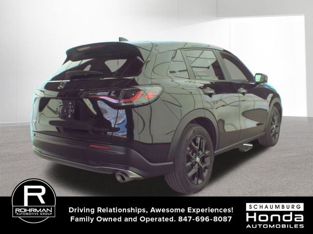 2025 Honda HR-V Sport