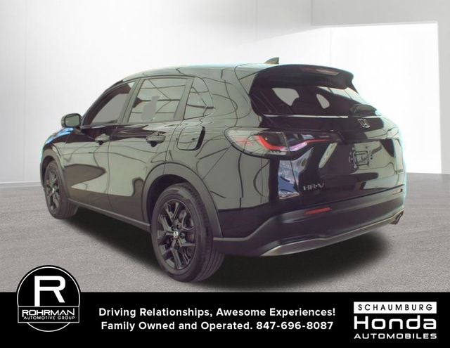 2025 Honda HR-V Sport
