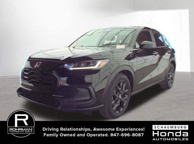 2025 Honda HR-V Sport