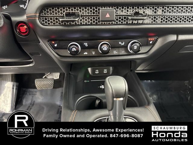 2026 Honda HR-V Sport