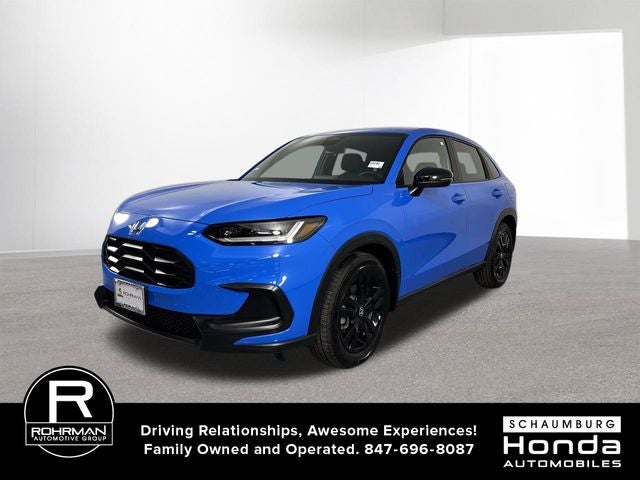 2026 Honda HR-V Sport