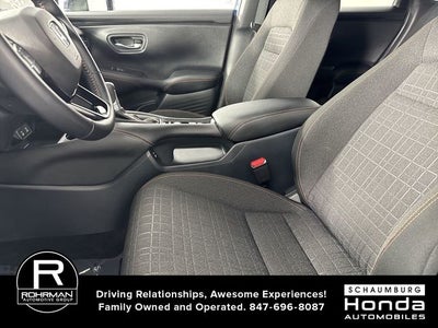 2026 Honda HR-V Sport