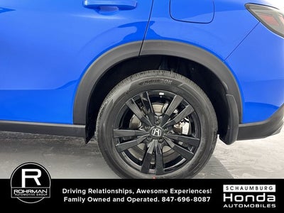 2026 Honda HR-V Sport