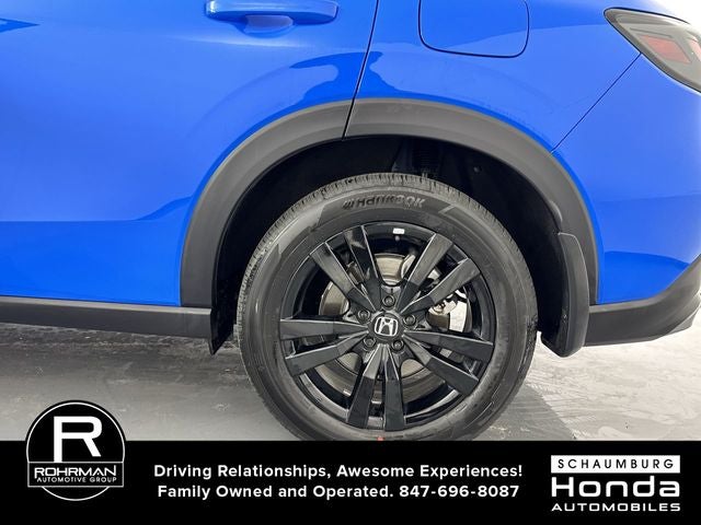 2026 Honda HR-V Sport