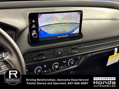 2026 Honda HR-V Sport