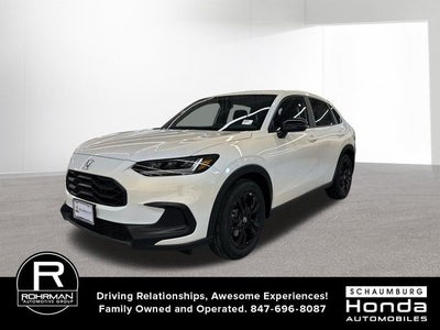 2026 Honda HR-V Sport