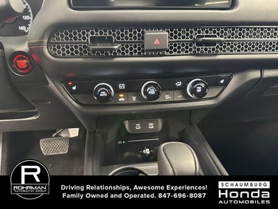 2026 Honda HR-V Sport