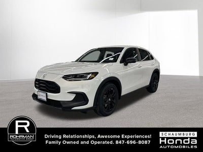 2026 Honda HR-V Sport