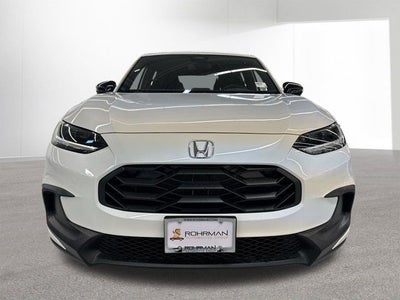 2026 Honda HR-V Sport