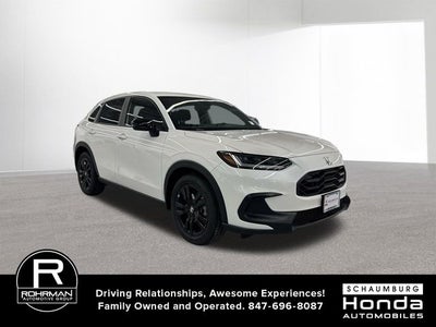 2026 Honda HR-V Sport