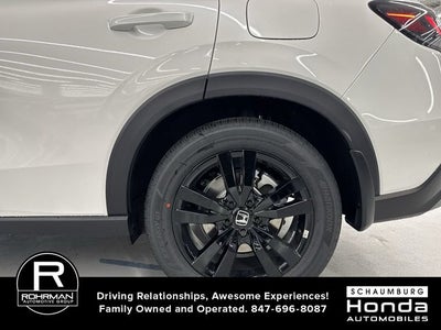 2026 Honda HR-V Sport