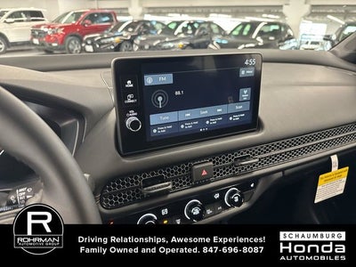 2026 Honda HR-V Sport