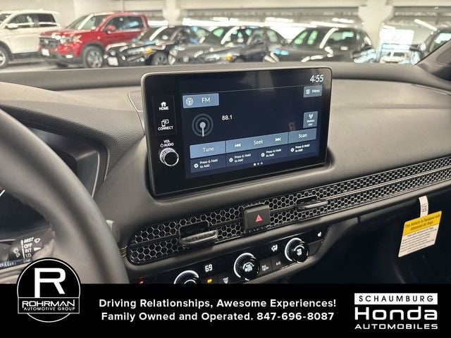 2026 Honda HR-V Sport