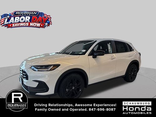 2027 Honda HR-V Sport