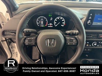 2027 Honda HR-V Sport