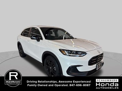 2027 Honda HR-V Sport