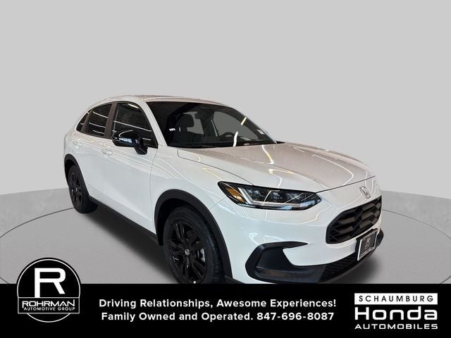 2027 Honda HR-V Sport