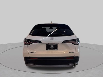 2027 Honda HR-V Sport