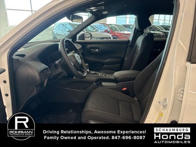 2027 Honda HR-V Sport