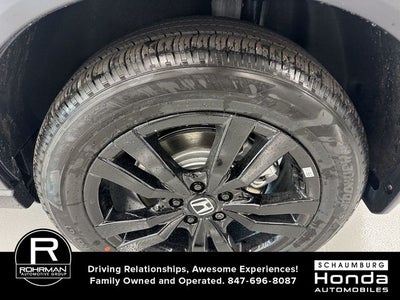2027 Honda HR-V Sport