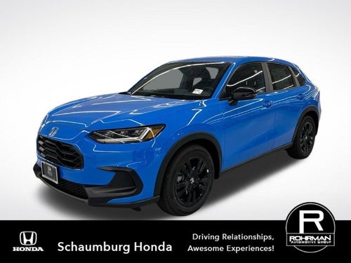 2027 Honda HR-V Sport