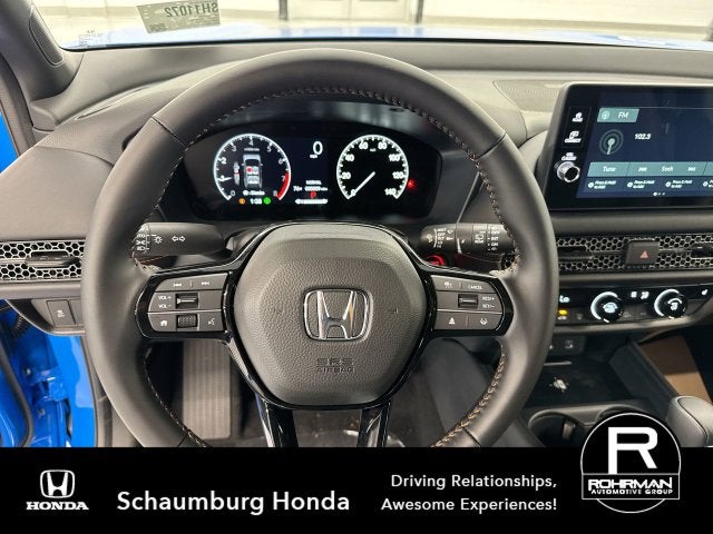 2027 Honda HR-V Sport