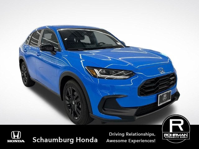 2027 Honda HR-V Sport