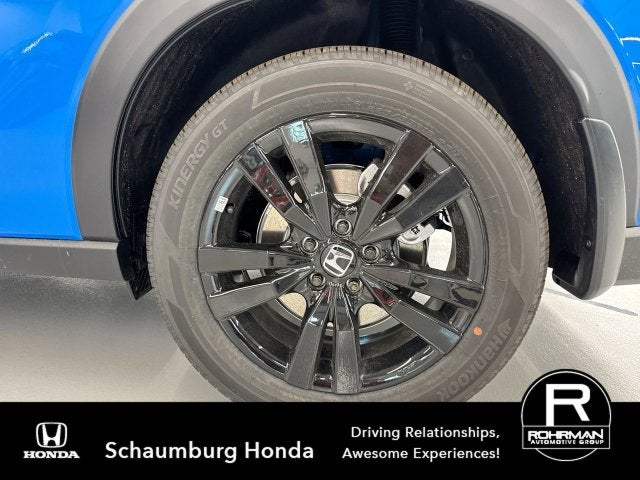 2027 Honda HR-V Sport