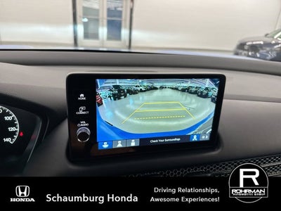 2027 Honda HR-V Sport