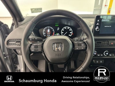2027 Honda HR-V Sport