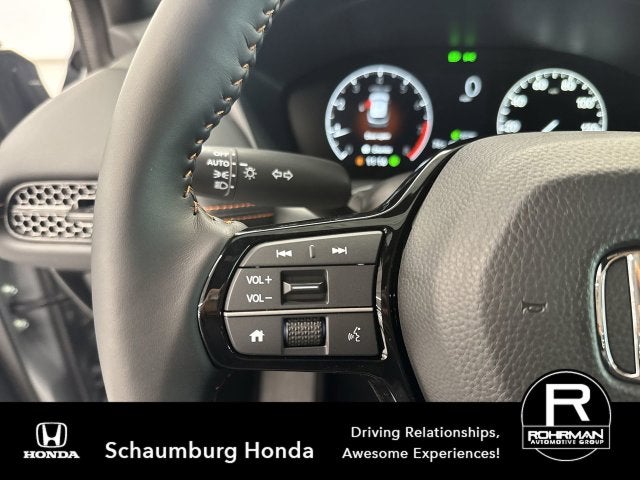 2027 Honda HR-V Sport
