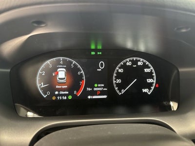 2027 Honda HR-V Sport