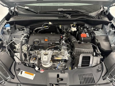 2027 Honda HR-V Sport