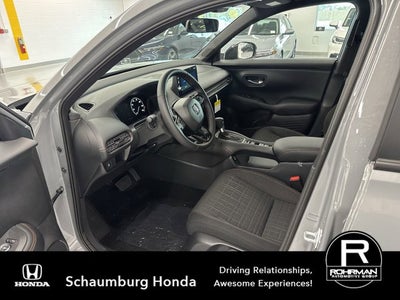 2027 Honda HR-V Sport