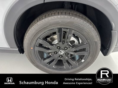 2027 Honda HR-V Sport